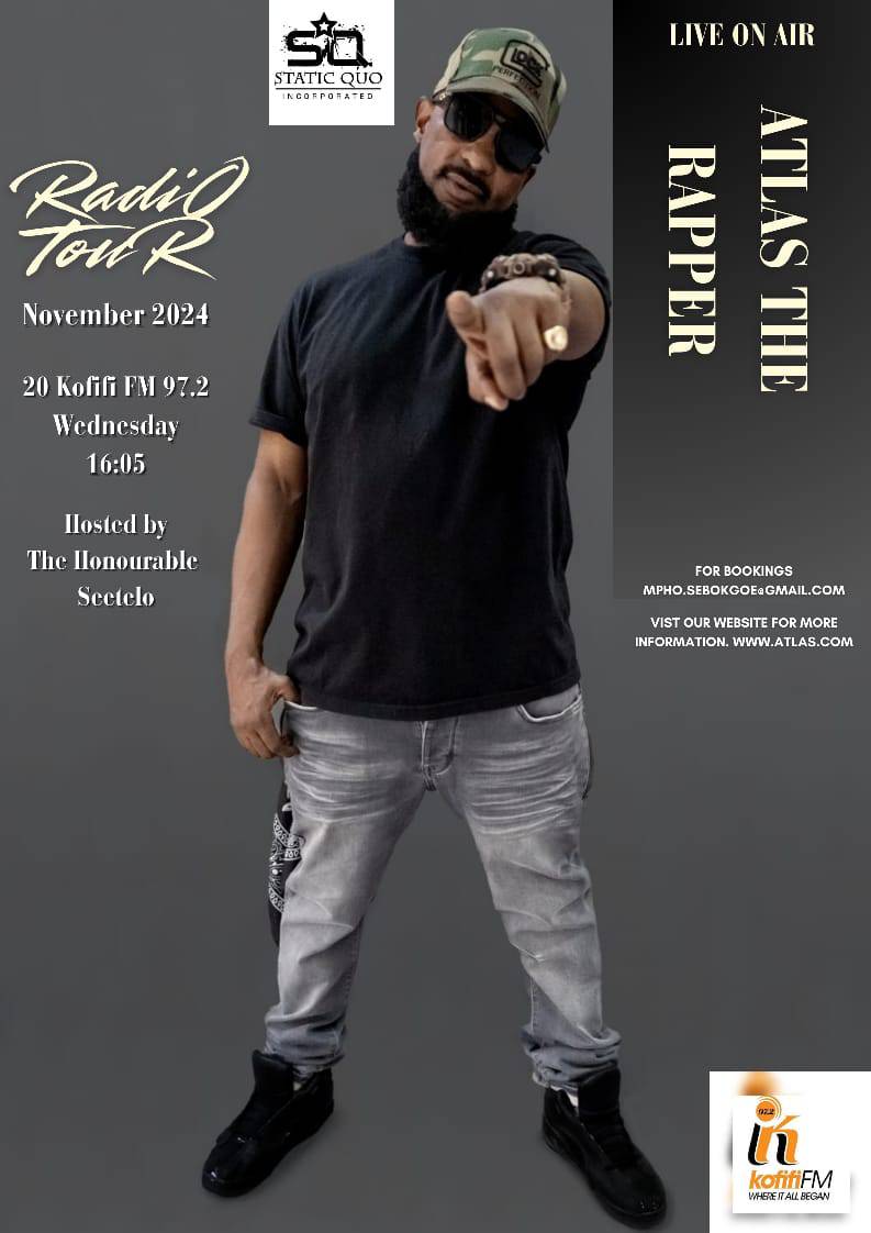 Atlas The Rapper Blog