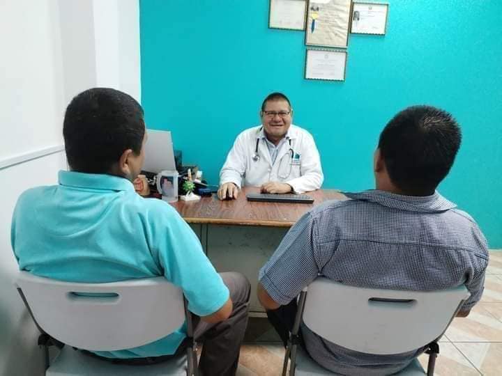 Clinica Dr. Aparicio