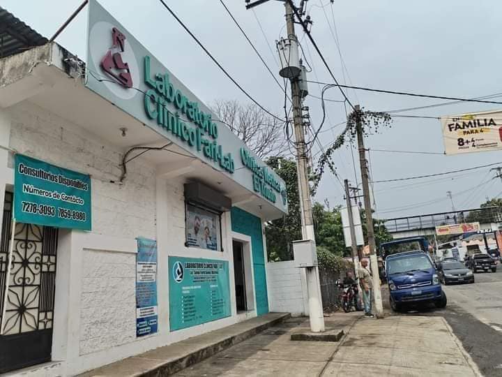 Clinica Dr. Aparicio