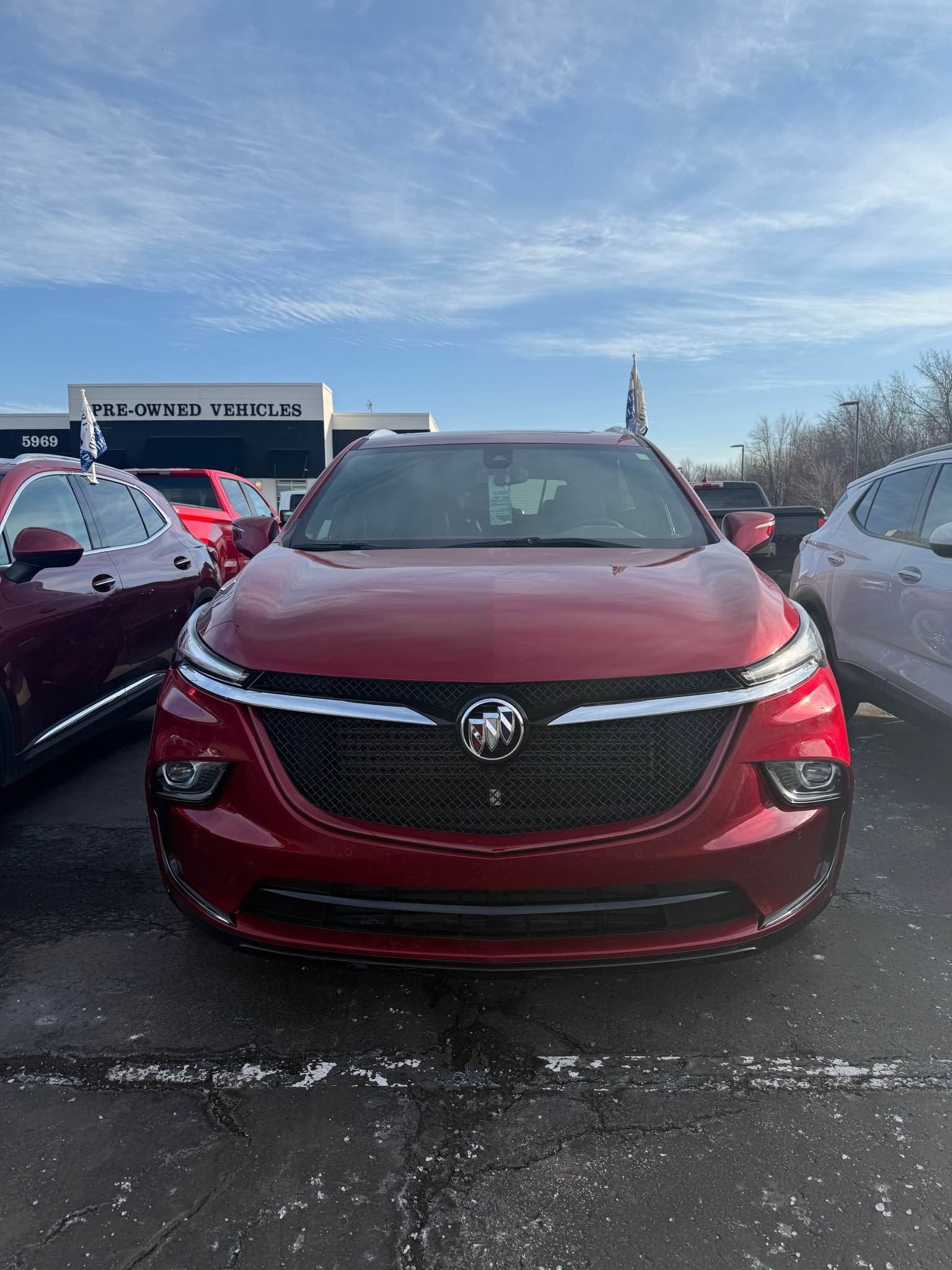 2024 Buick Enclave · Essence - Cars & Trucks - Midland, Michigan ...