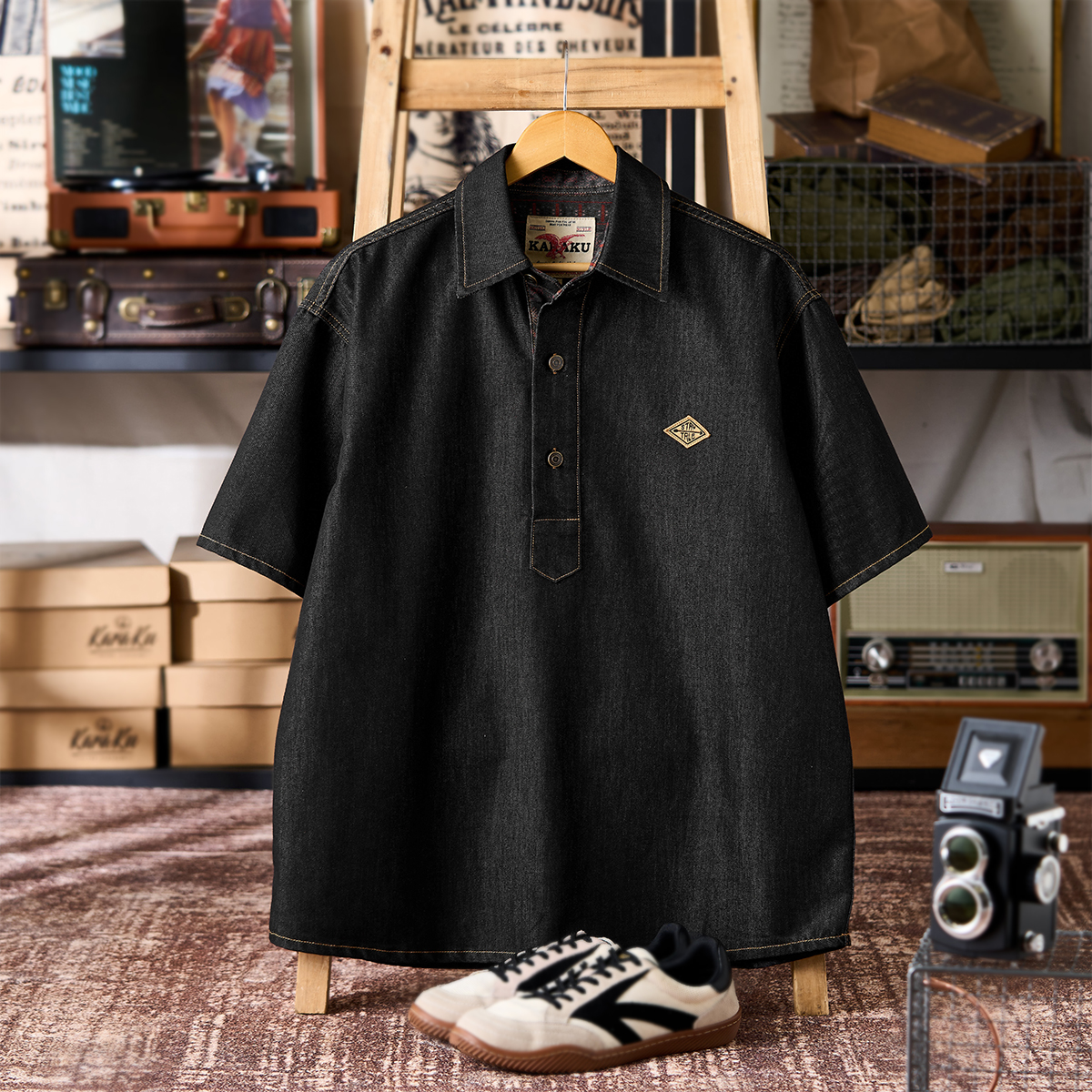 3点セット　柊 KarakuShoes - KarakuShoes added a new photo.