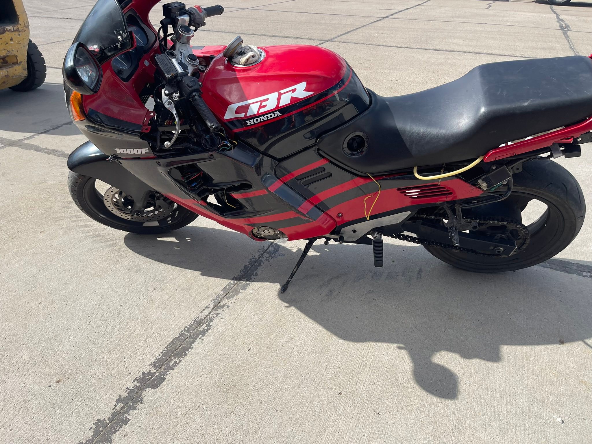 Motorcycle Brakes & Suspension Parts for Honda CBR1000F