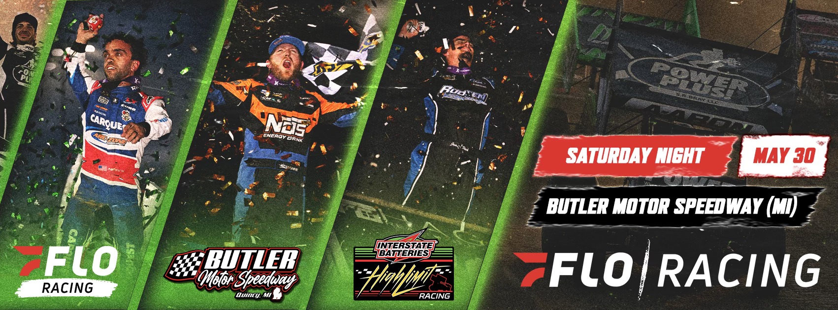 👇🏼 Thursday’s A-Main is set at Port... - High Limit Racing | Facebook