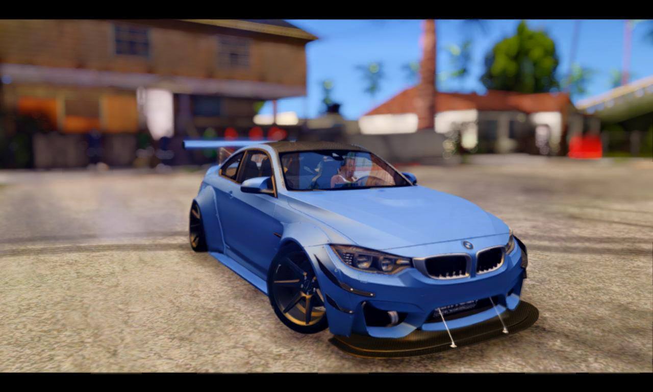 TURBO90 Modding - Hello blue...