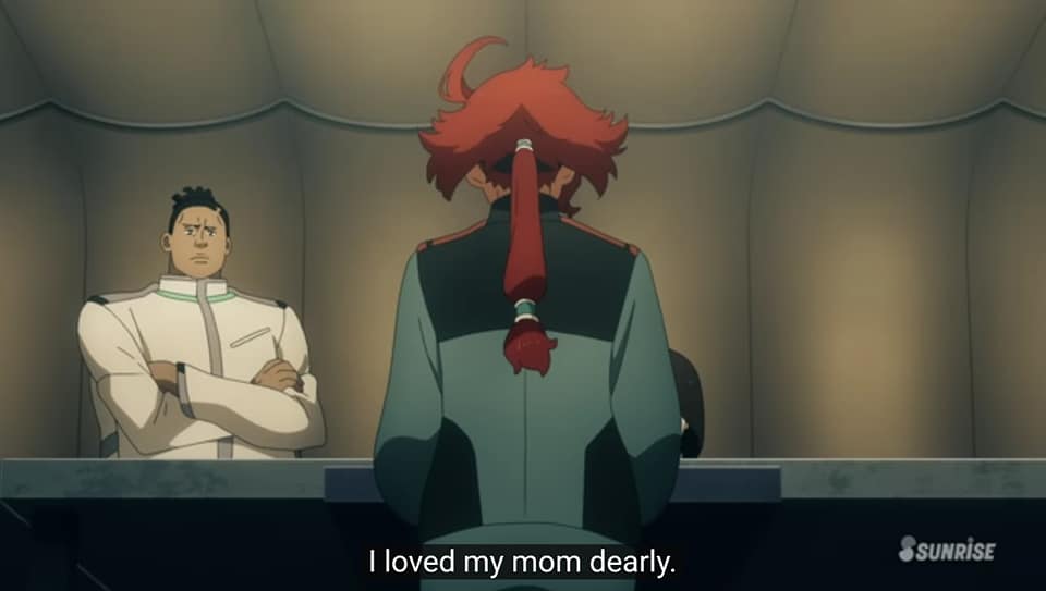 Mother`s Day Is near. Gundam mothers. MOBILE MOBILESUITDESIGNED