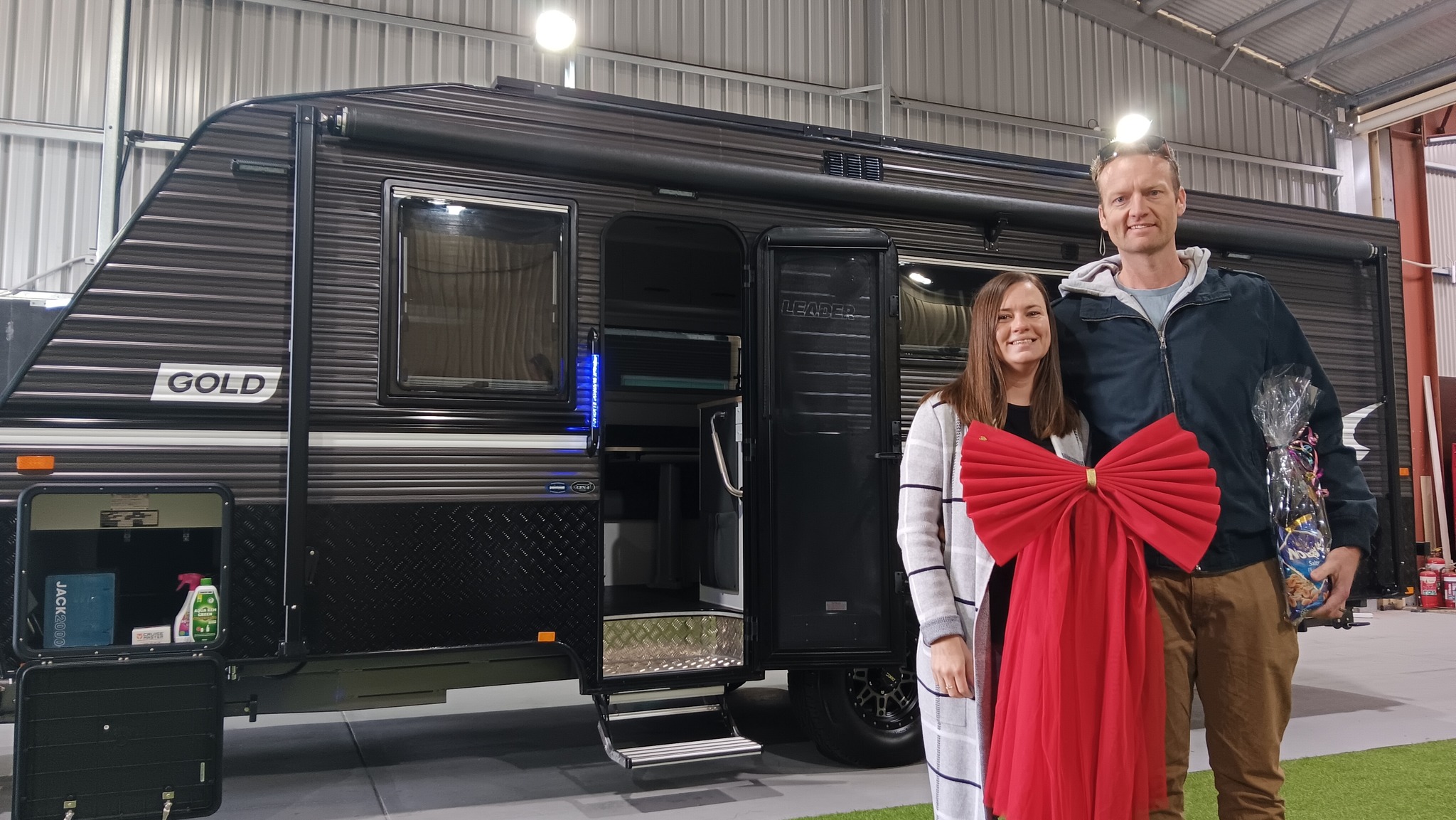 Adelaide RV - 🎉 Welcome to the Adelaide RV Family, Laura