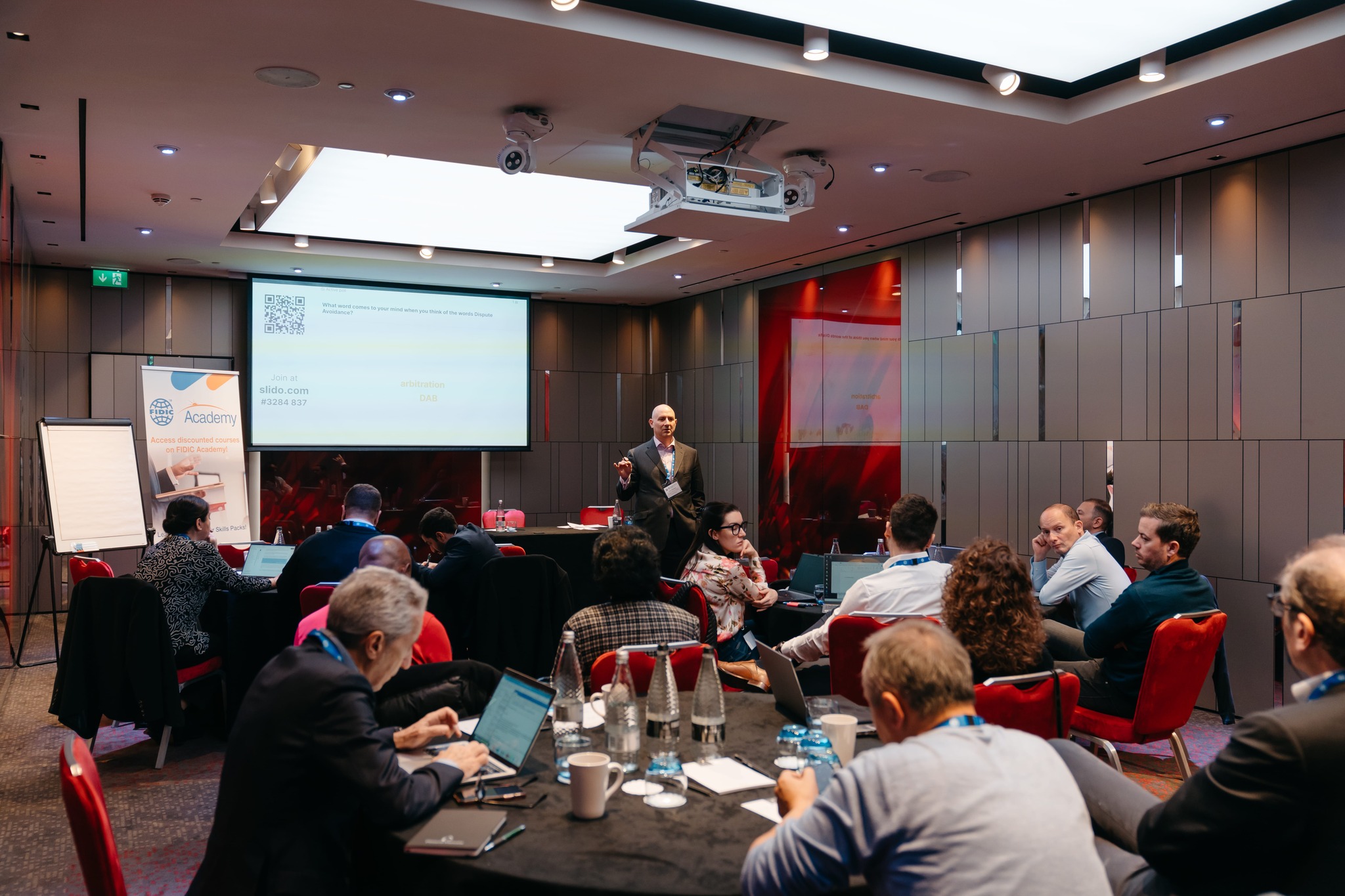 FIDIC - 📸 Insights from the FIDIC Workshop: Dispute... | Facebook