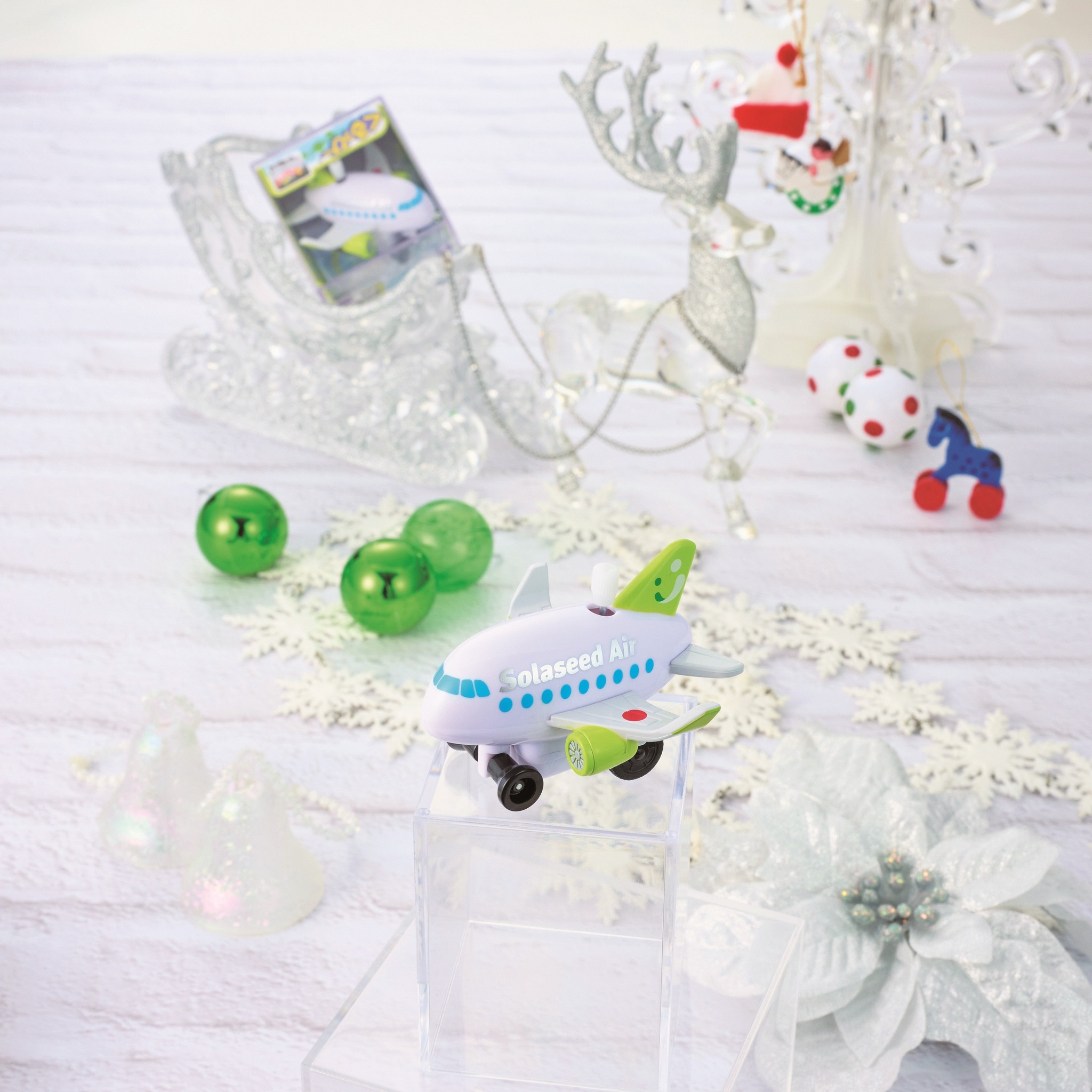 2024年12月から！機内販売、SMILE Time ONLINEに新商品が登場♪】 もう