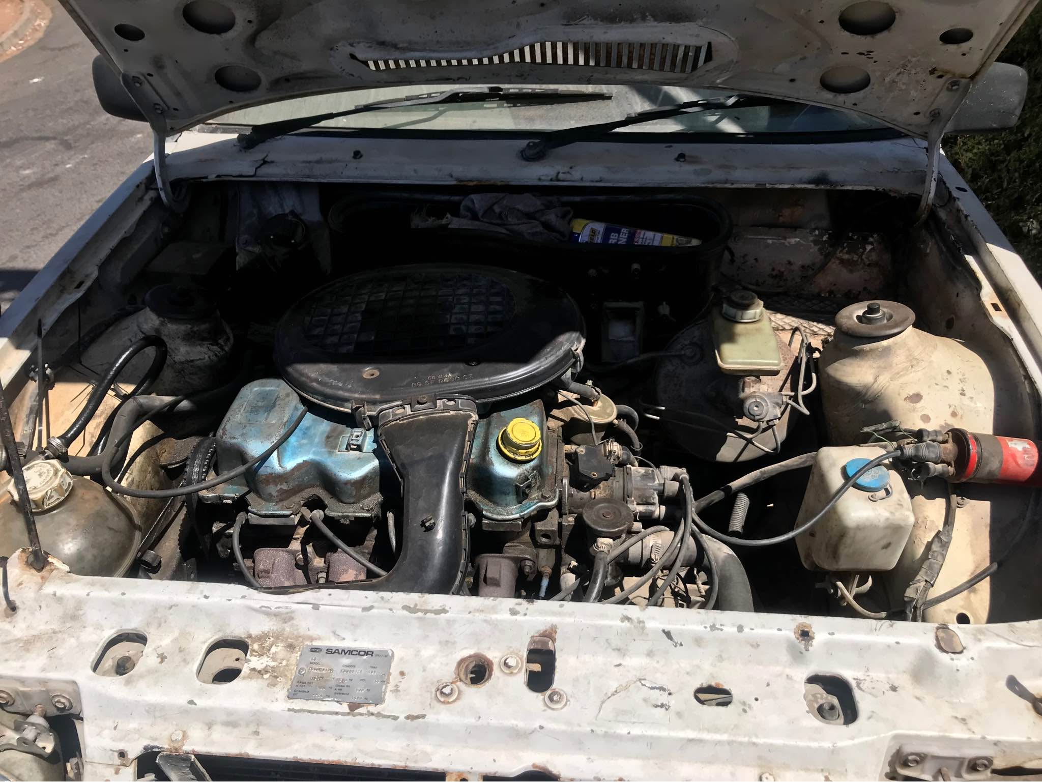 Ford Bantam 1.3 stripping for spares - Car Engines & Engine Parts ...