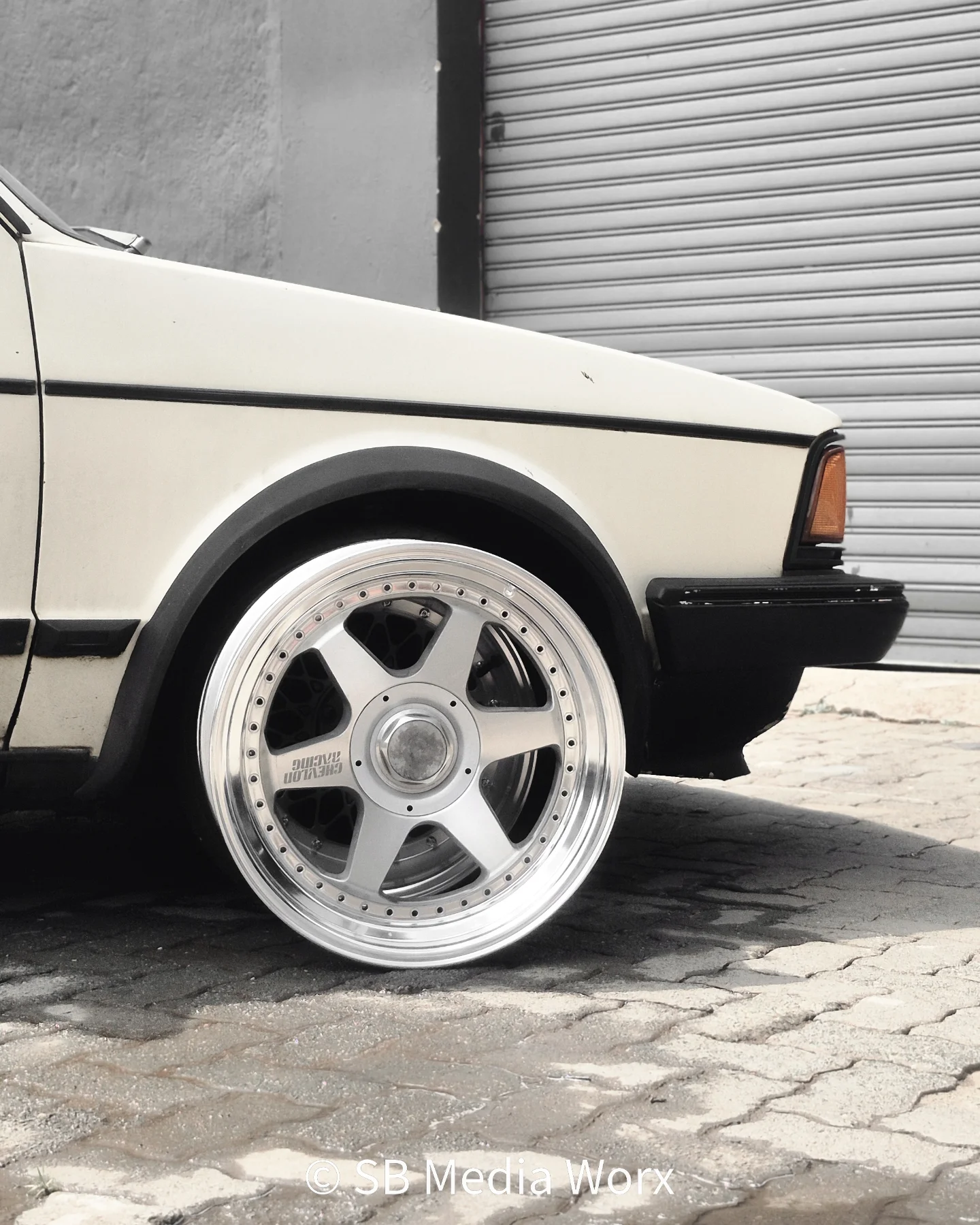 Chevlon Racing S1C by Super Star Wheels. Now Chevlon S1C is 