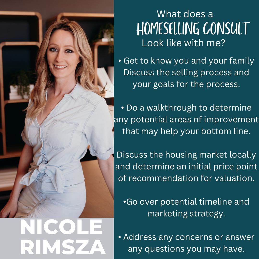 Nicole Rimsza Realtor