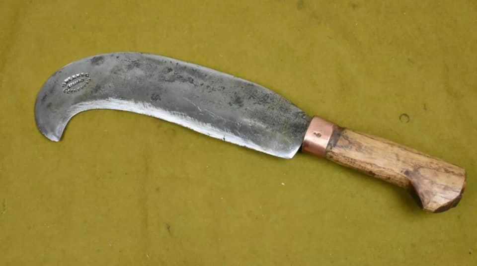 LIST OF PATTERNS - SOUTHERN... - The UK Billhook Database | Facebook