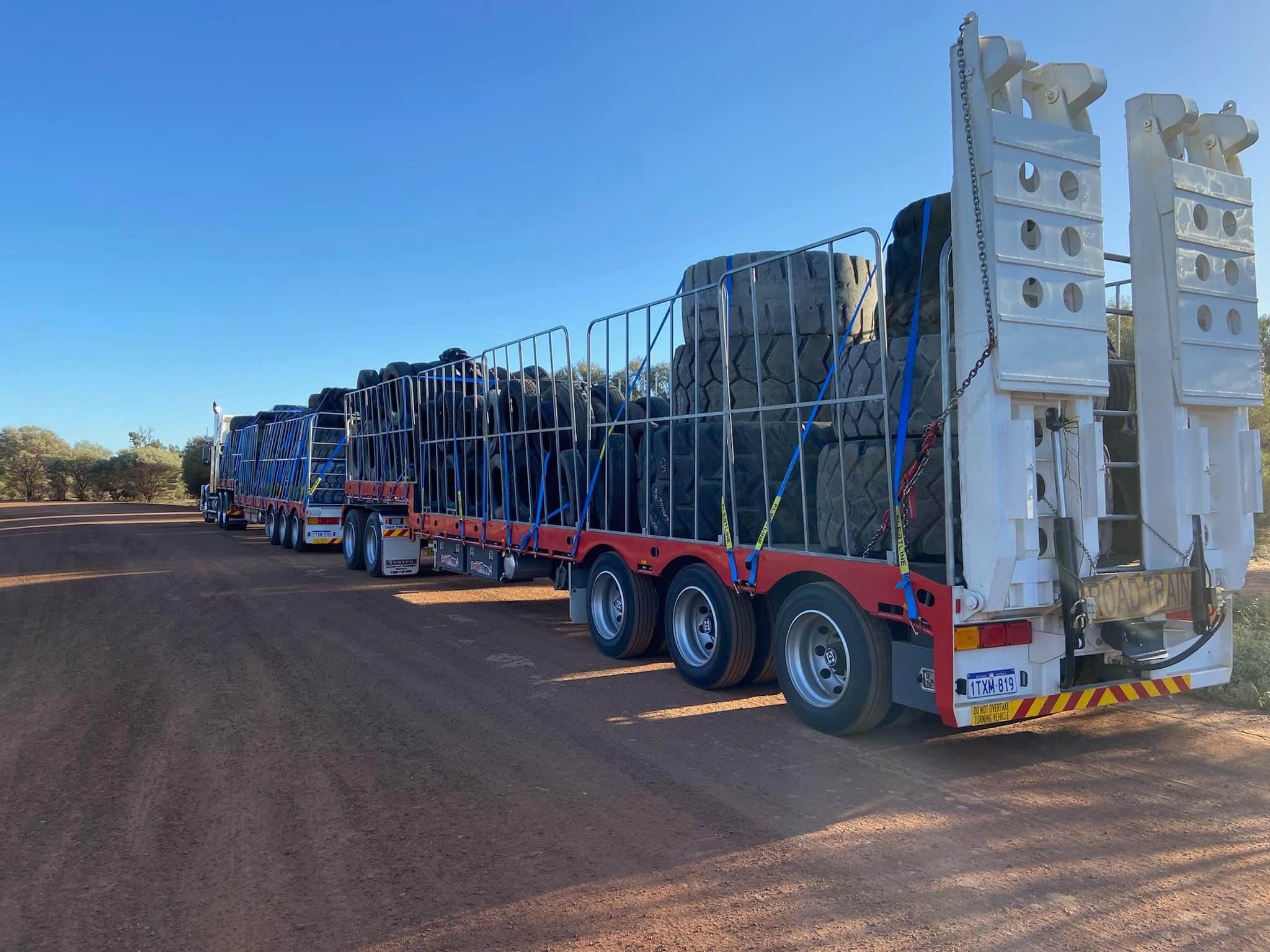 OTR Tyres Perth - What’s this gorgeous rig roaming the... | Facebook