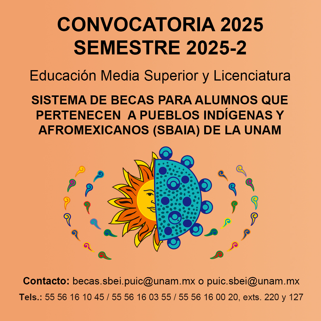 Puic Unam - 📢 ¡ÚLTIMOS DÍAS PARA INSCRIBIRTE! ⏳🎓 El Sistema de Becas ...