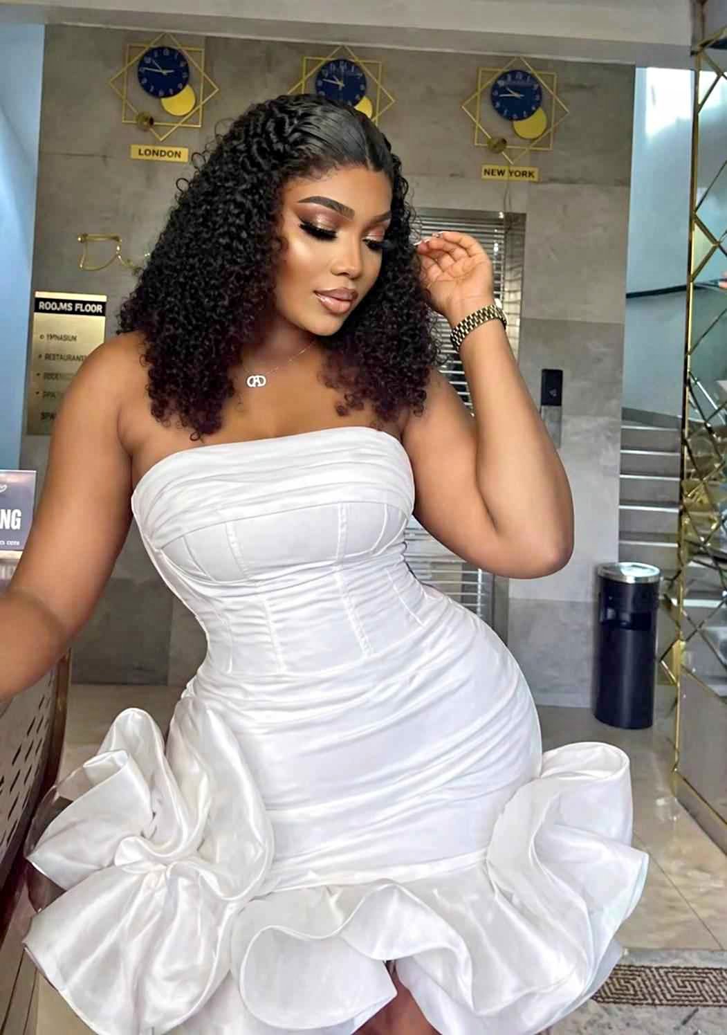 300dola special bel robe - Dresses - Port-au-Prince, Haiti | Facebook ...