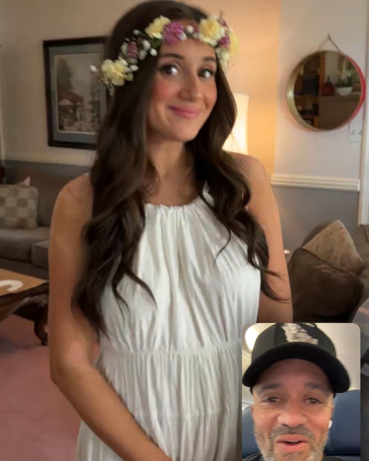 @sohaila_whit has her first bridal... - Carlos Whittaker | Facebook
