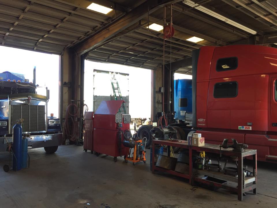 Big Rig Truck Service | Santa Rosa NM