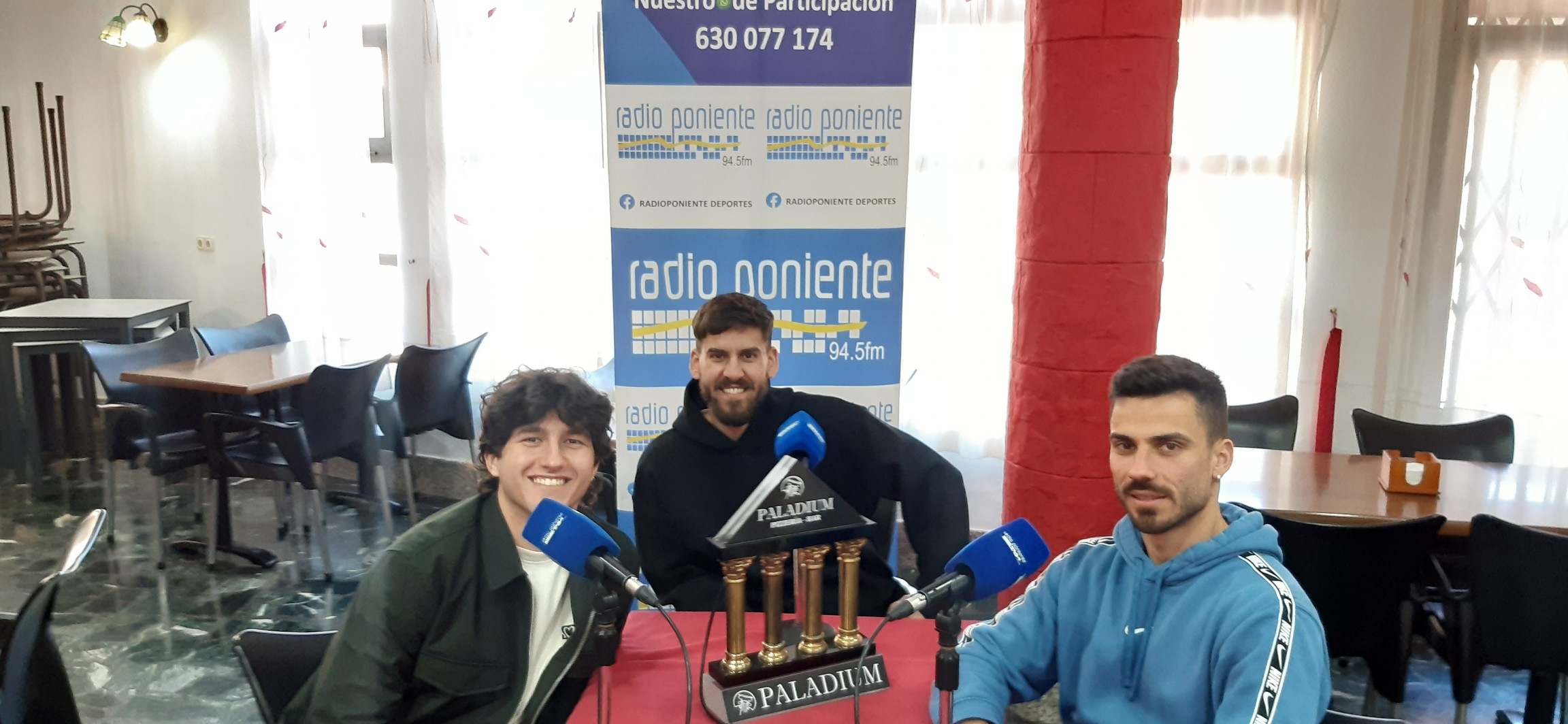 Hoy martes 18 de marzo, desde... - Radio Poniente Deportes | Facebook