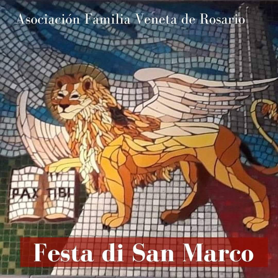 Familia Veneta - 25 de abril: fiesta de San Marco y del bócolo La ...