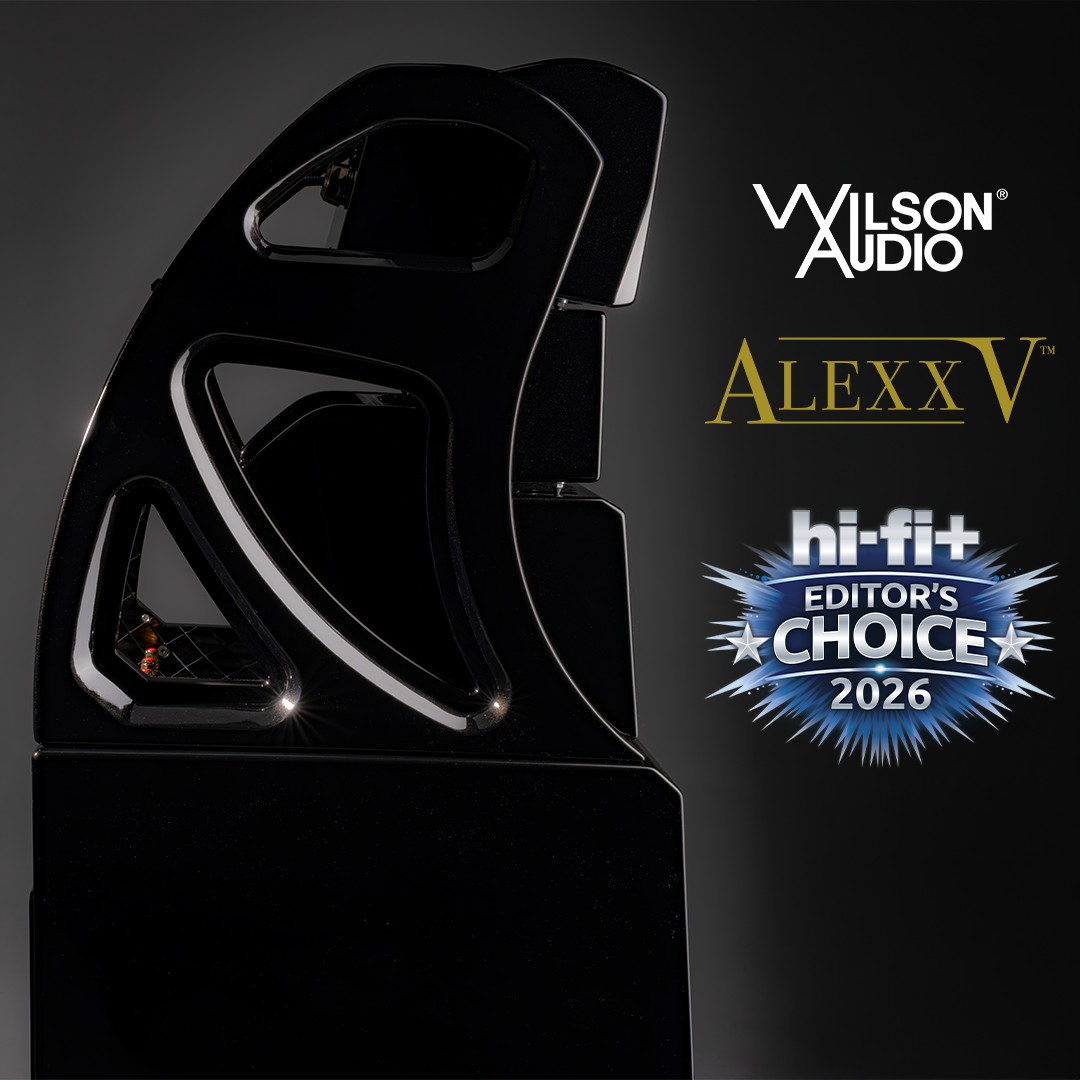 Hi-Fi+ Editor's Choice 2026: Alexx V 
