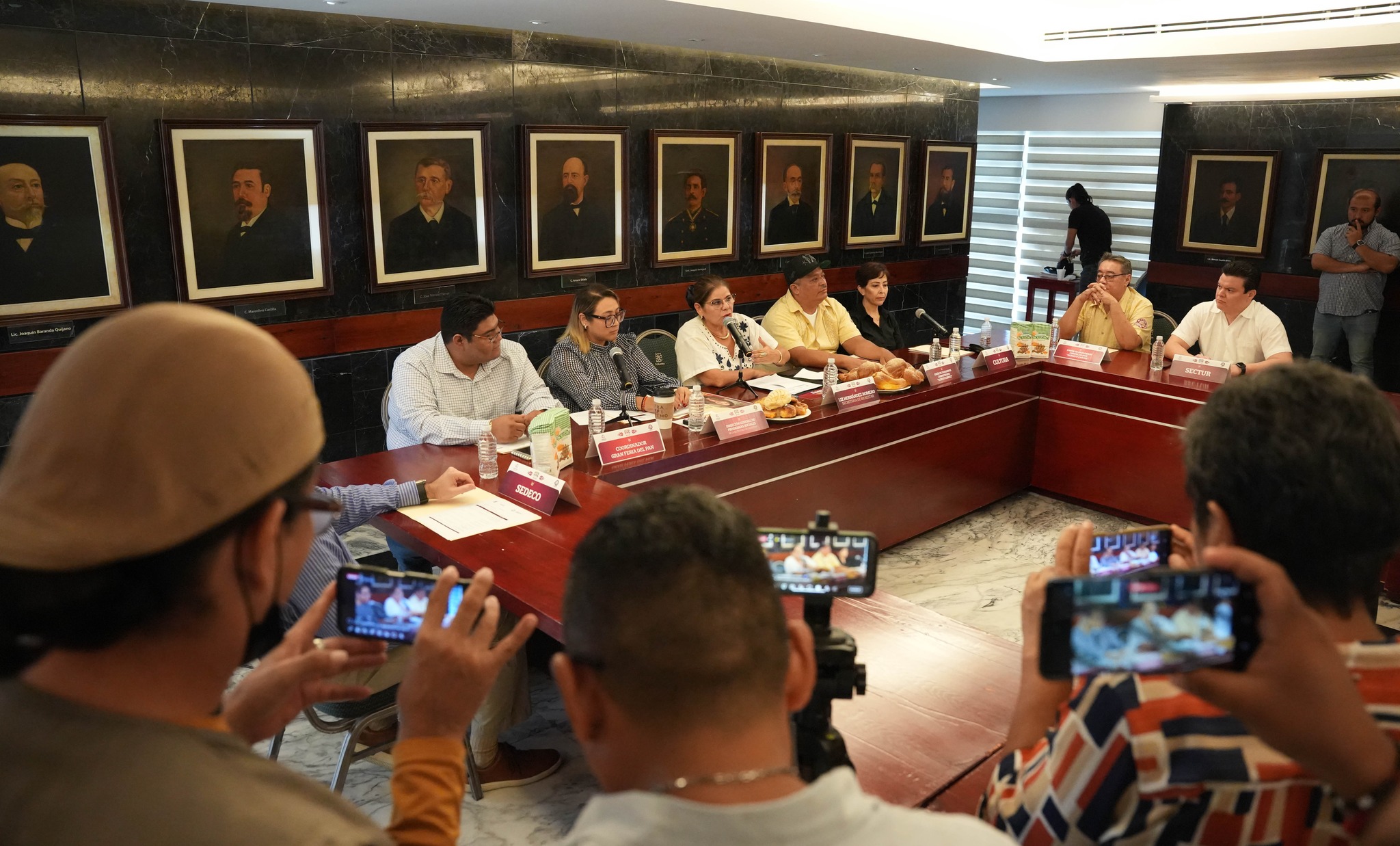 La Secretaría de... - Gobierno del Estado de Campeche
