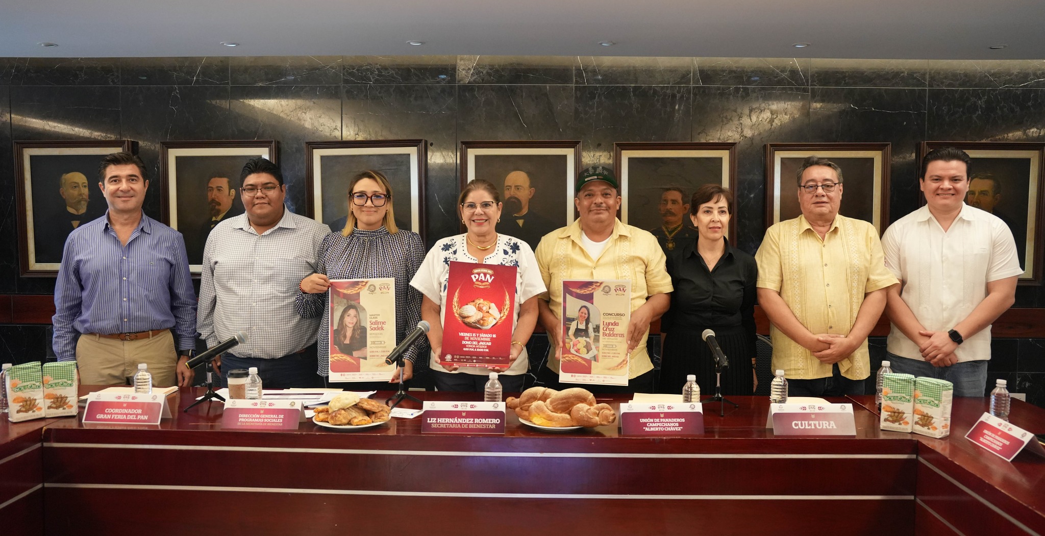 La Secretaría de... - Gobierno del Estado de Campeche