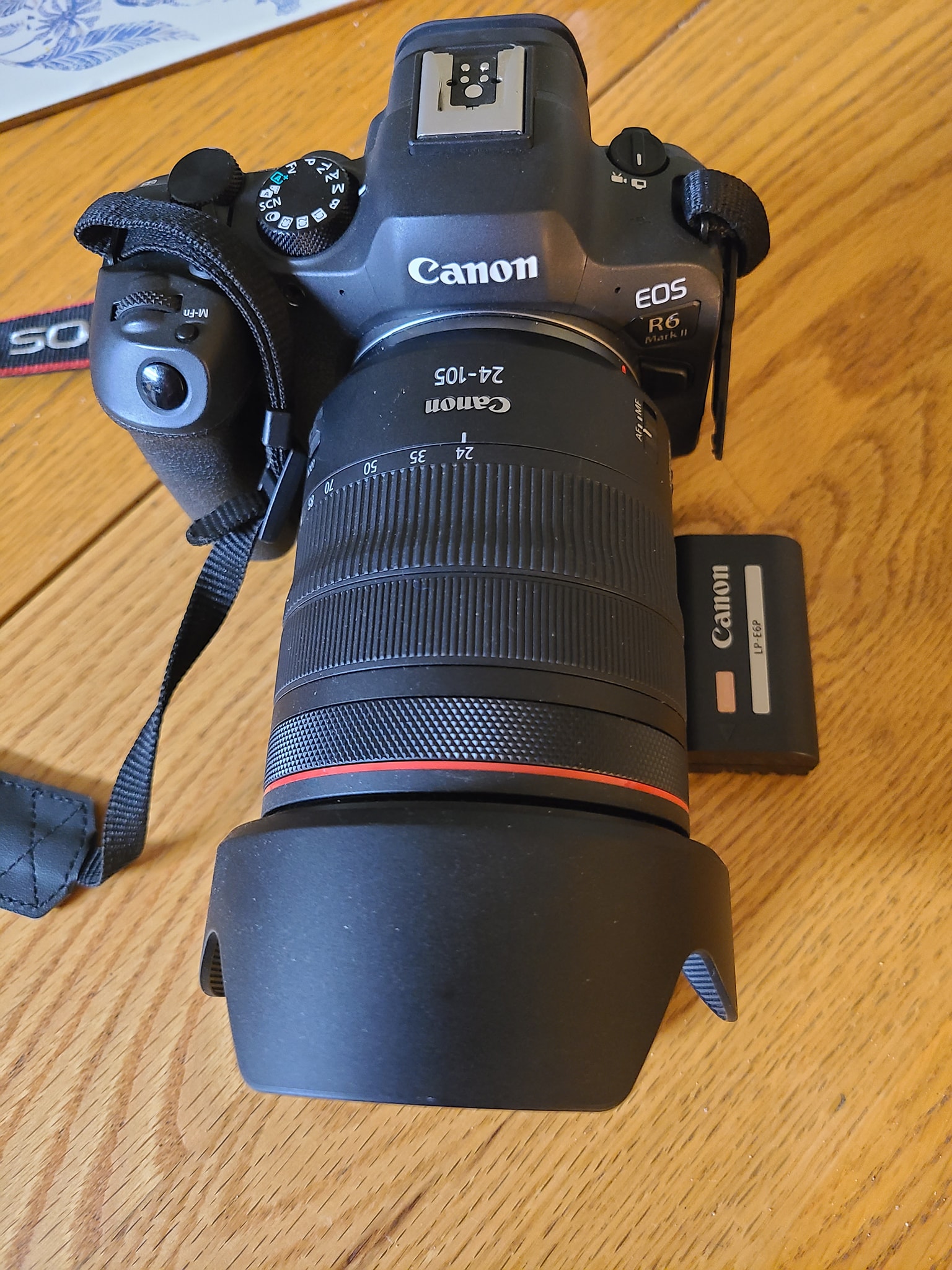 Canon EOS R6 Mark II Camera Review and Comparison
