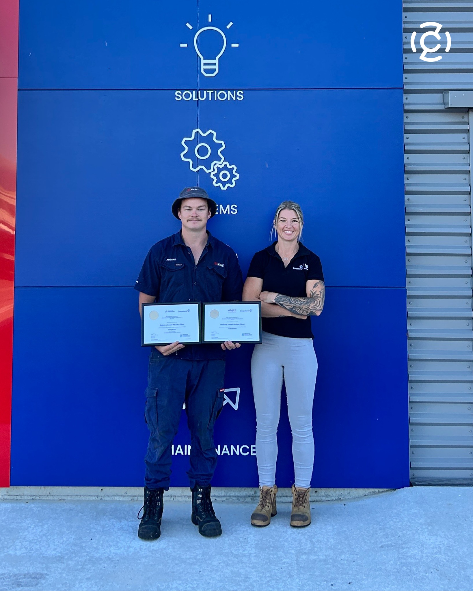 Competenz - 👏 Big congratulations to Anthony Oliver! 👏 Anthony has ...