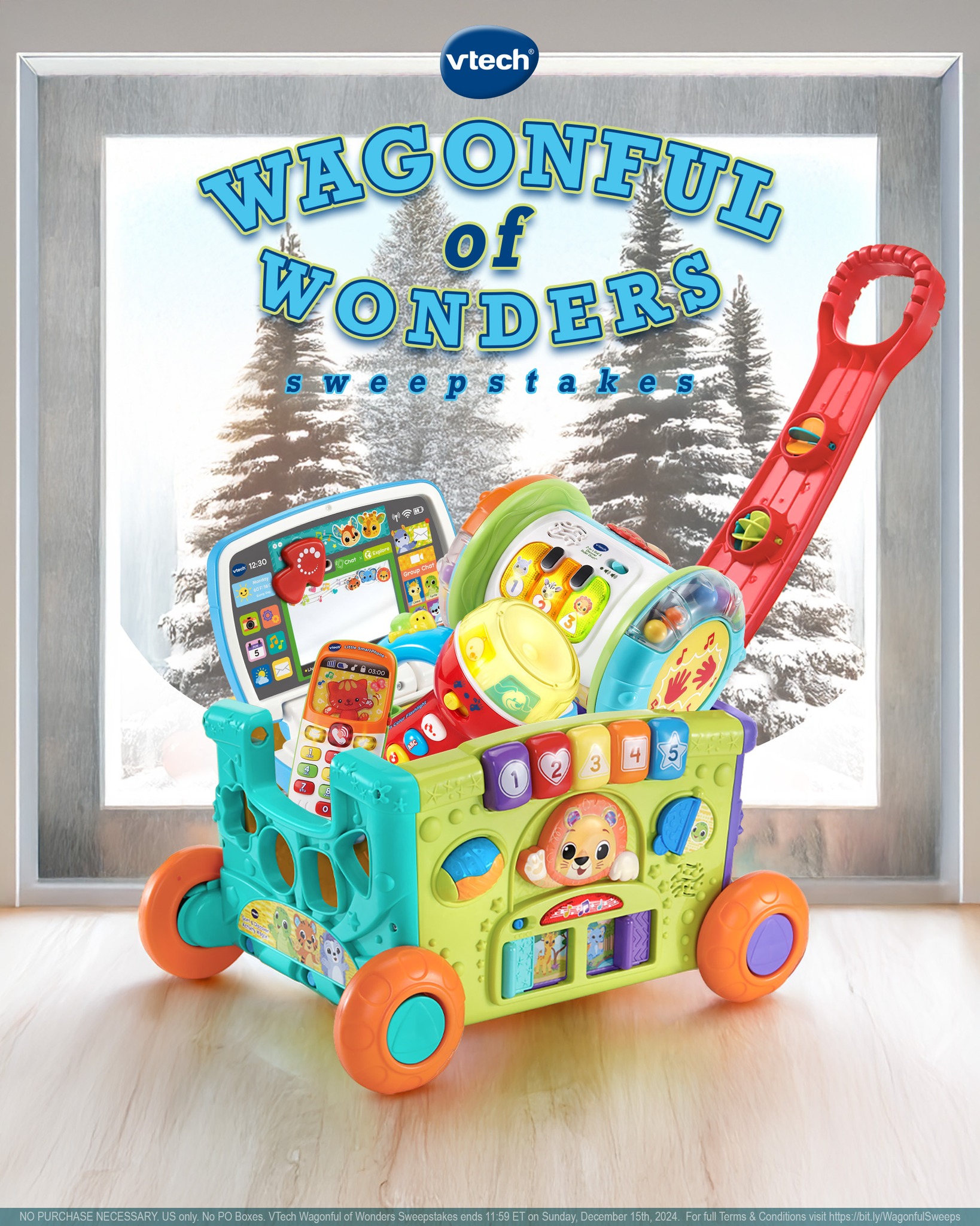 VTech Toys USA - What's better than a FREE Sort