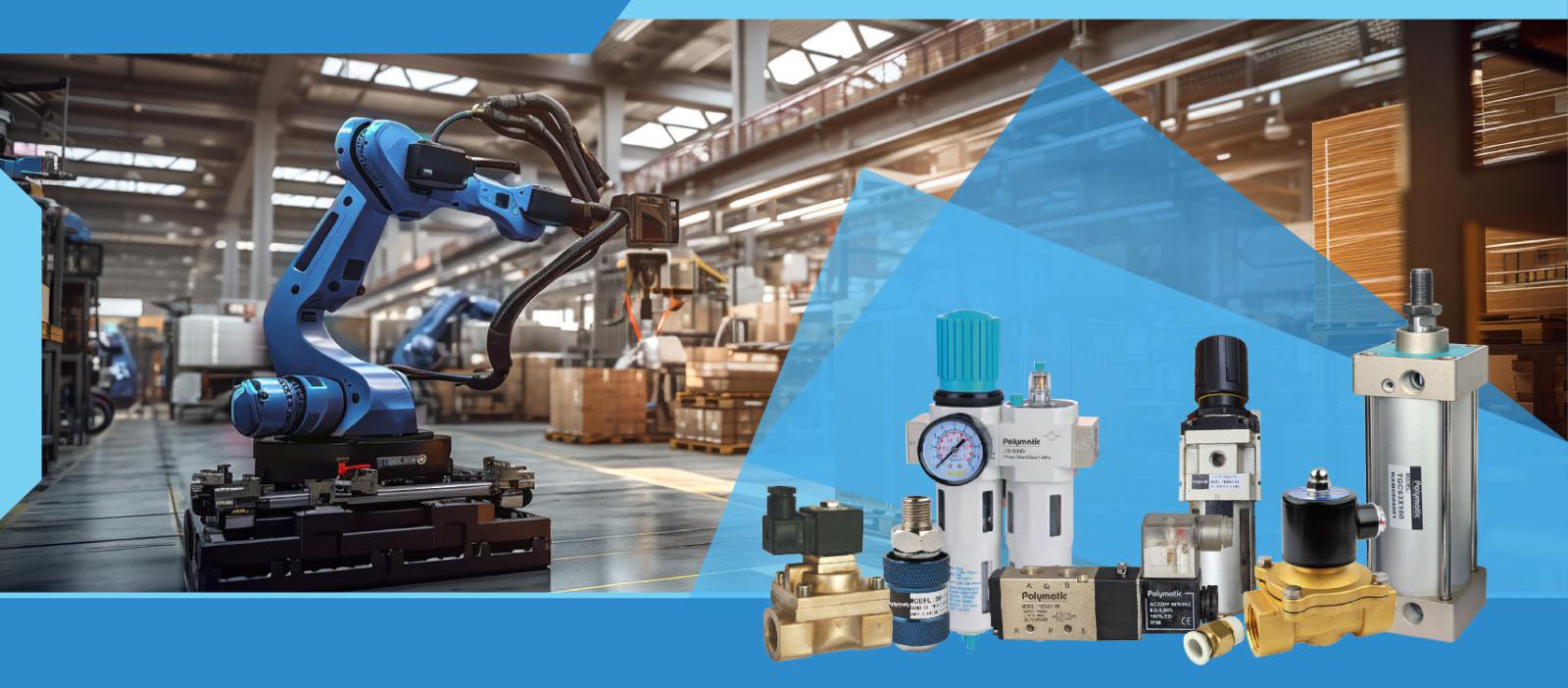 Polymatic Pneumatics Private Limited | Chennai