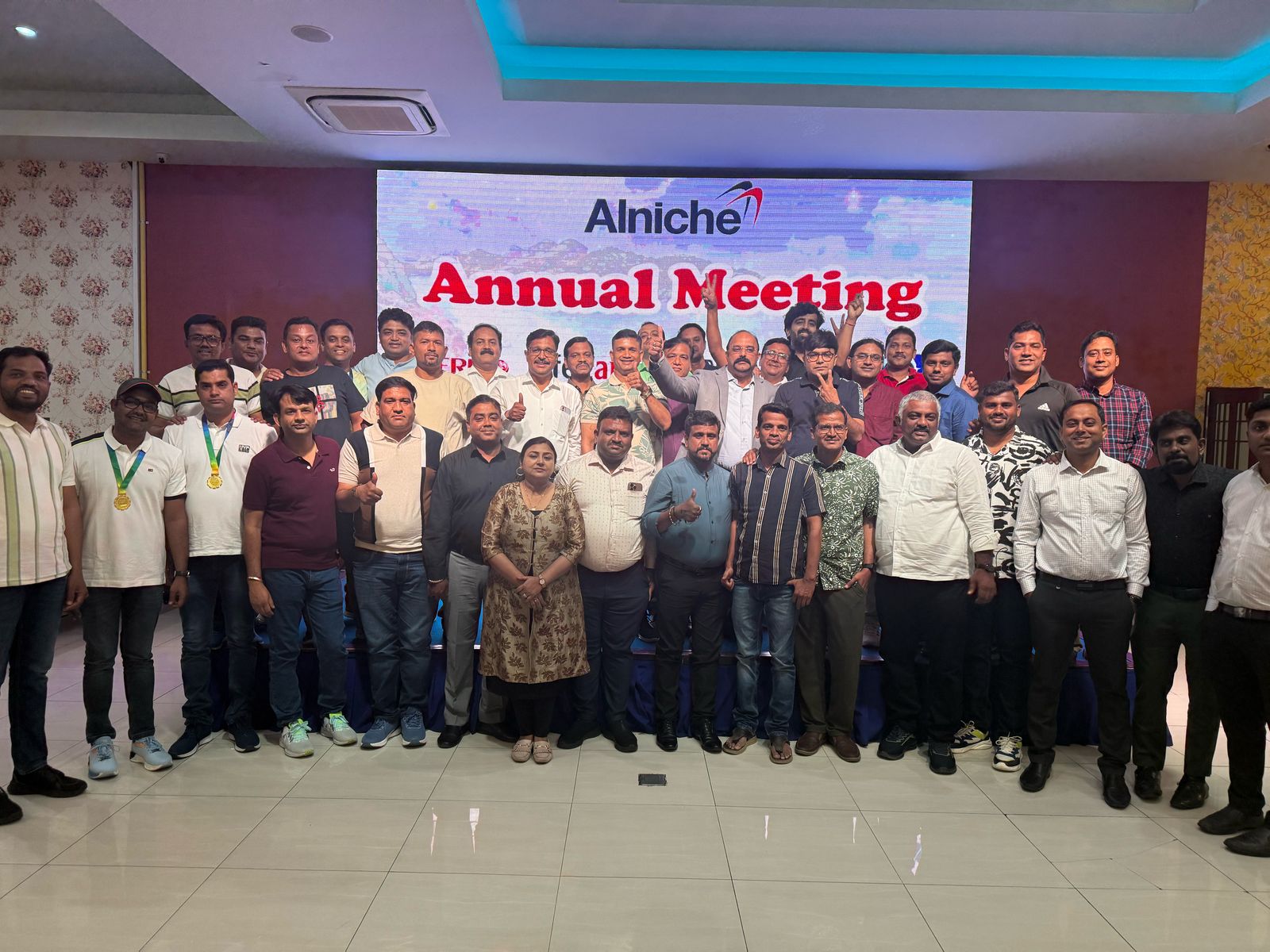 Alniche Life Sciences