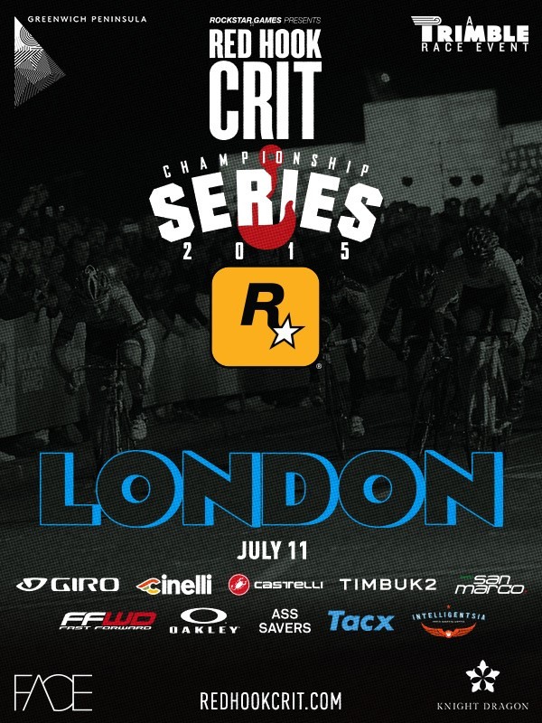 Trimble Racing is proud to announce... - Red Hook Criterium