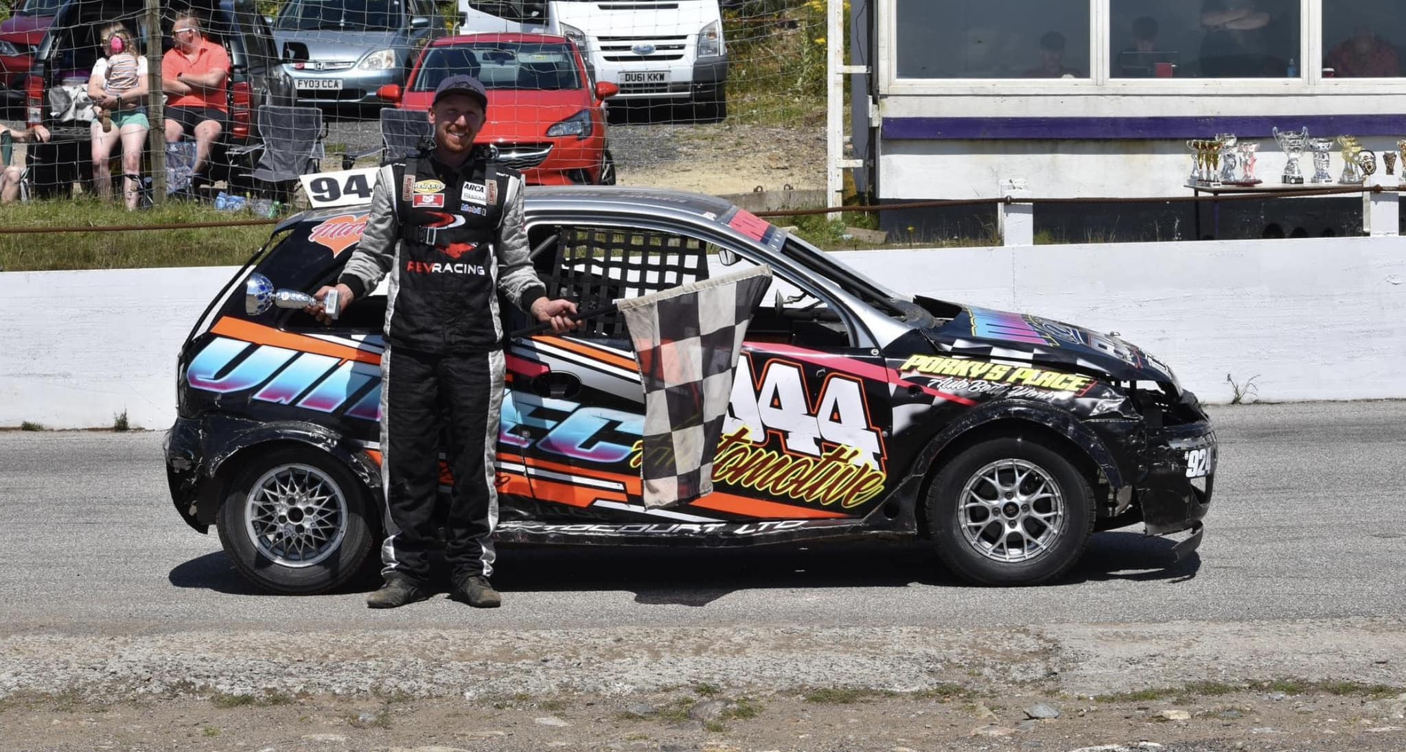 JB Racing | Radstock