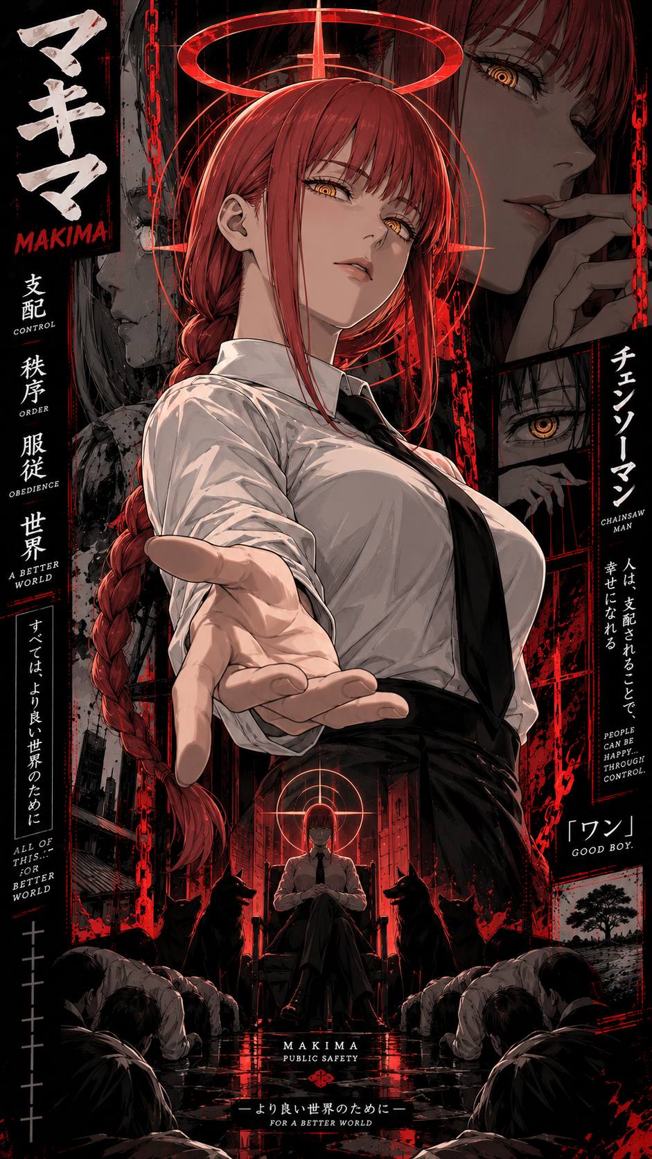 Chainsaw man