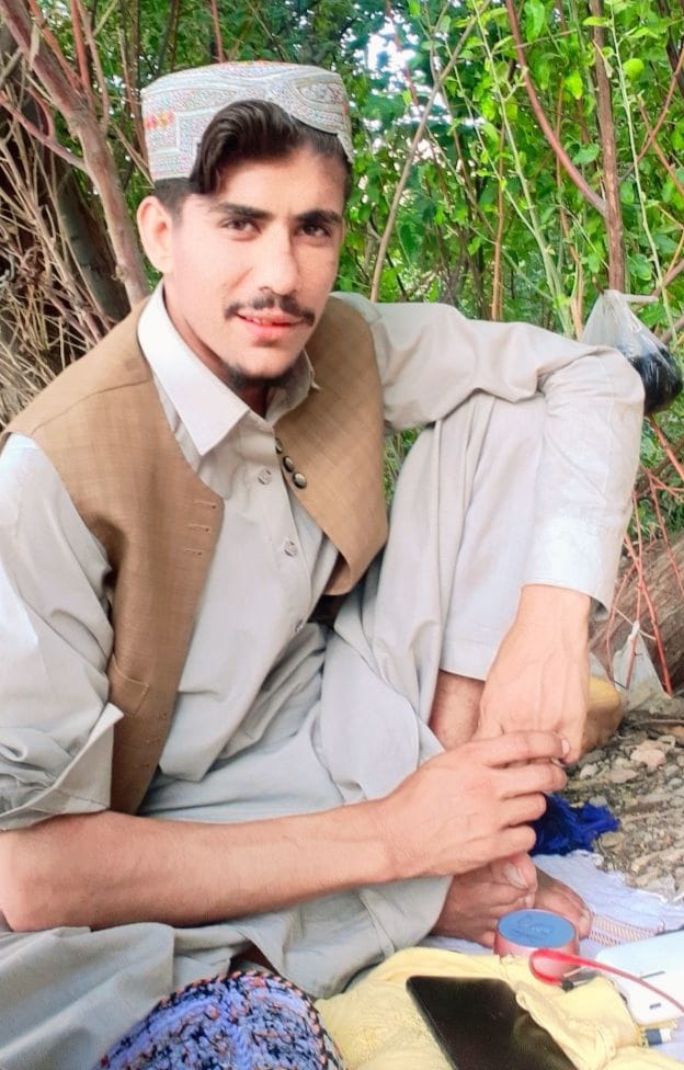 Attaullah Adozia