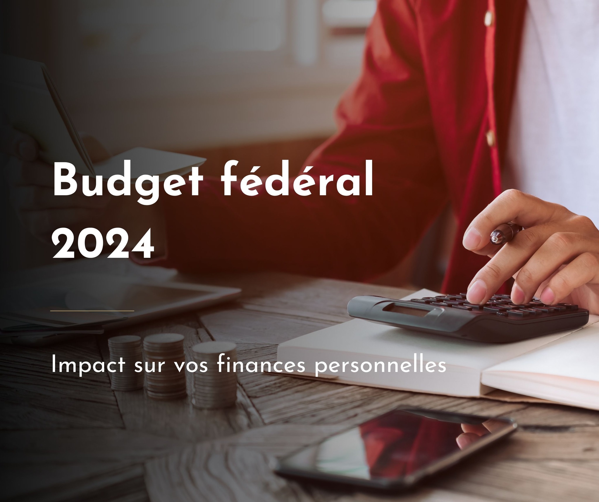 Atlas - 📊Le gouvernement fédéral a récemment dévoilé le budget 2024 à ...