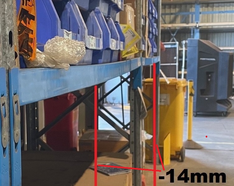 Calwest Racking & Inspection Services | Karratha WA
