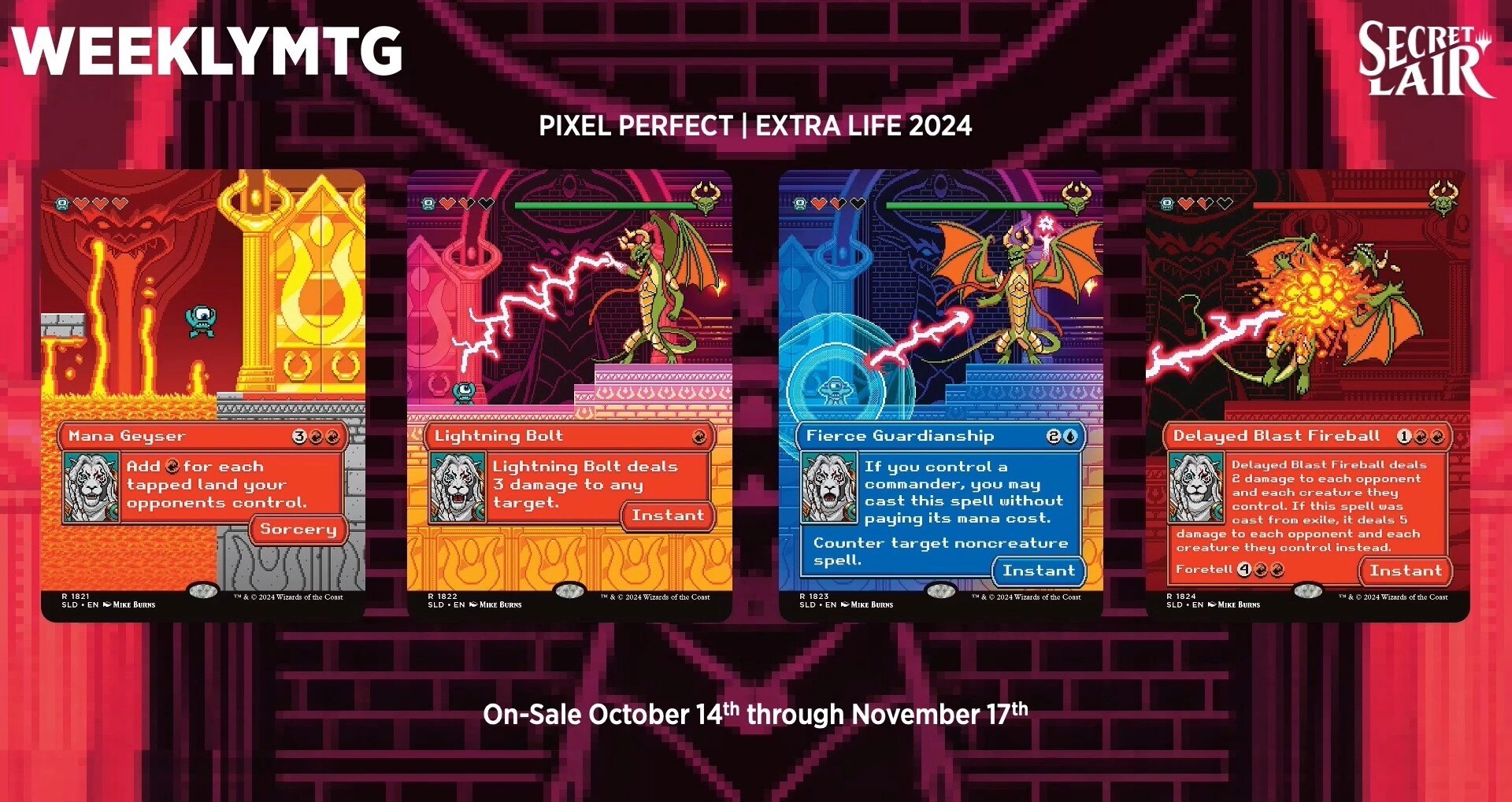Star - Pixel Perfect is this year
