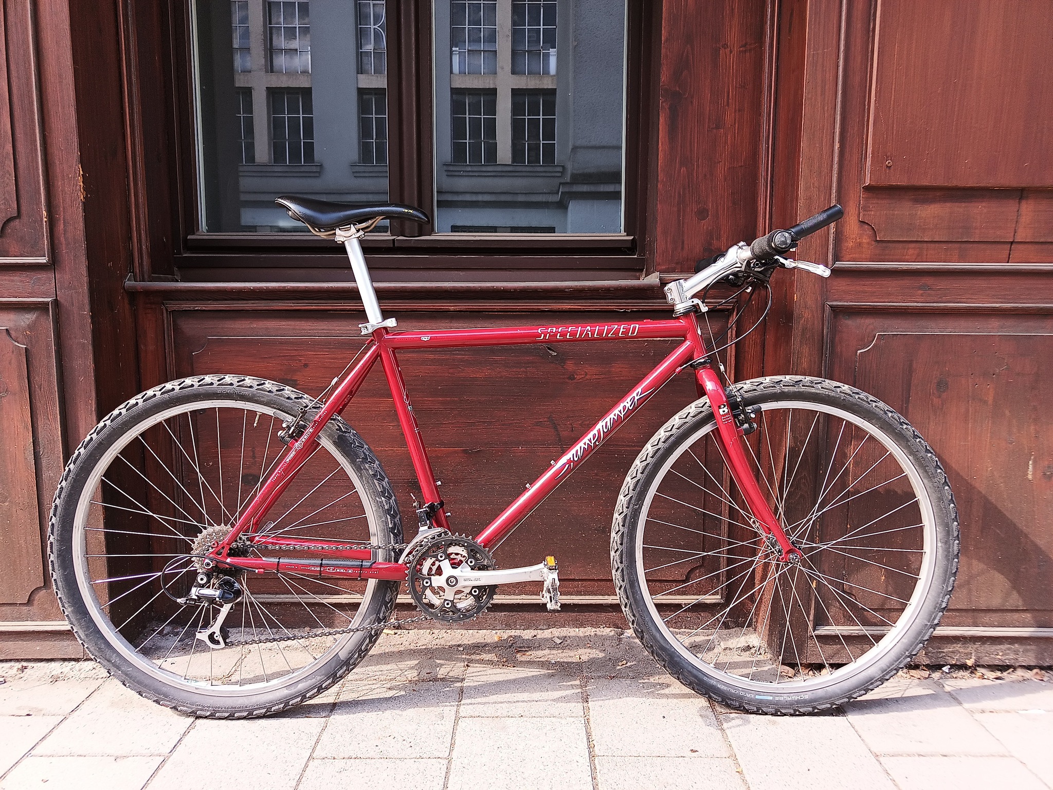 Steal is Real 1996 Specialized Stumpjumper Comp 199x ? NiaGara