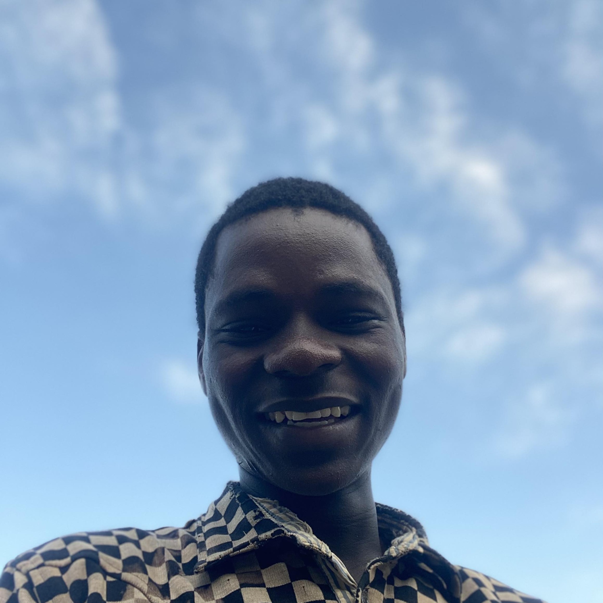 Mujahid Abudu - The God that told you “ go into the world... | Facebook