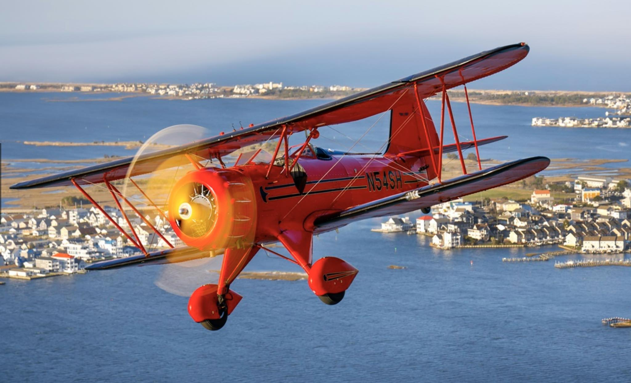 Ocean City Plane Rides | Berlin MD