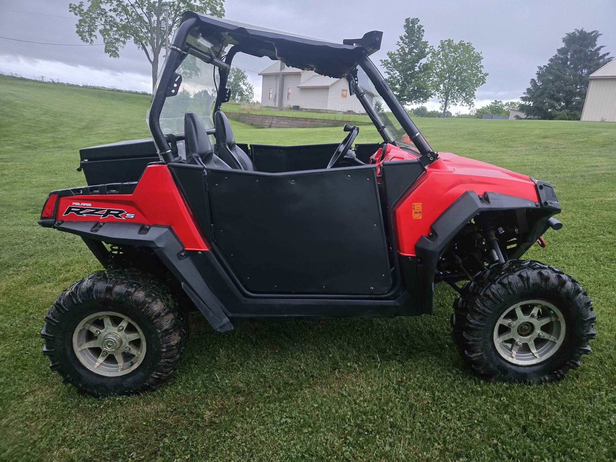 2012 Polaris Razor 800 - Powersport Vehicles - Brookville, Indiana ...