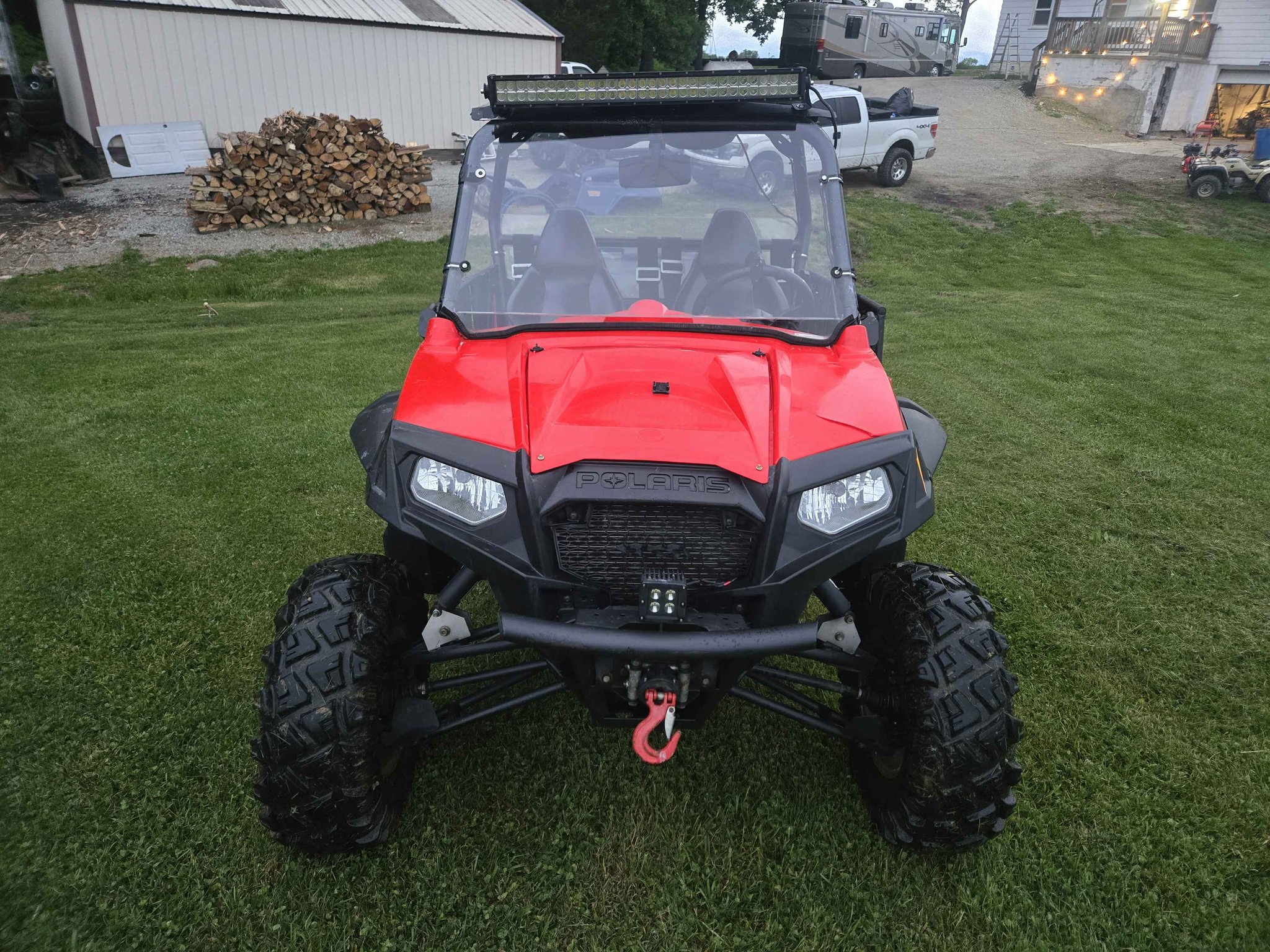 2012 Polaris Razor 800 - Powersport Vehicles - Brookville, Indiana ...