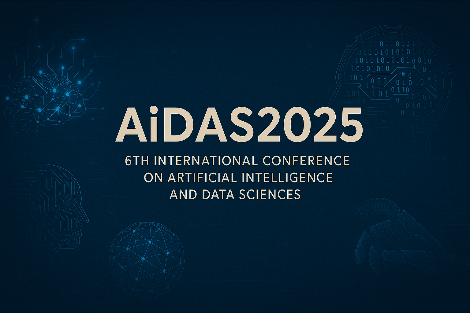 International Conference on Artificial Intelligence and Data Science ...