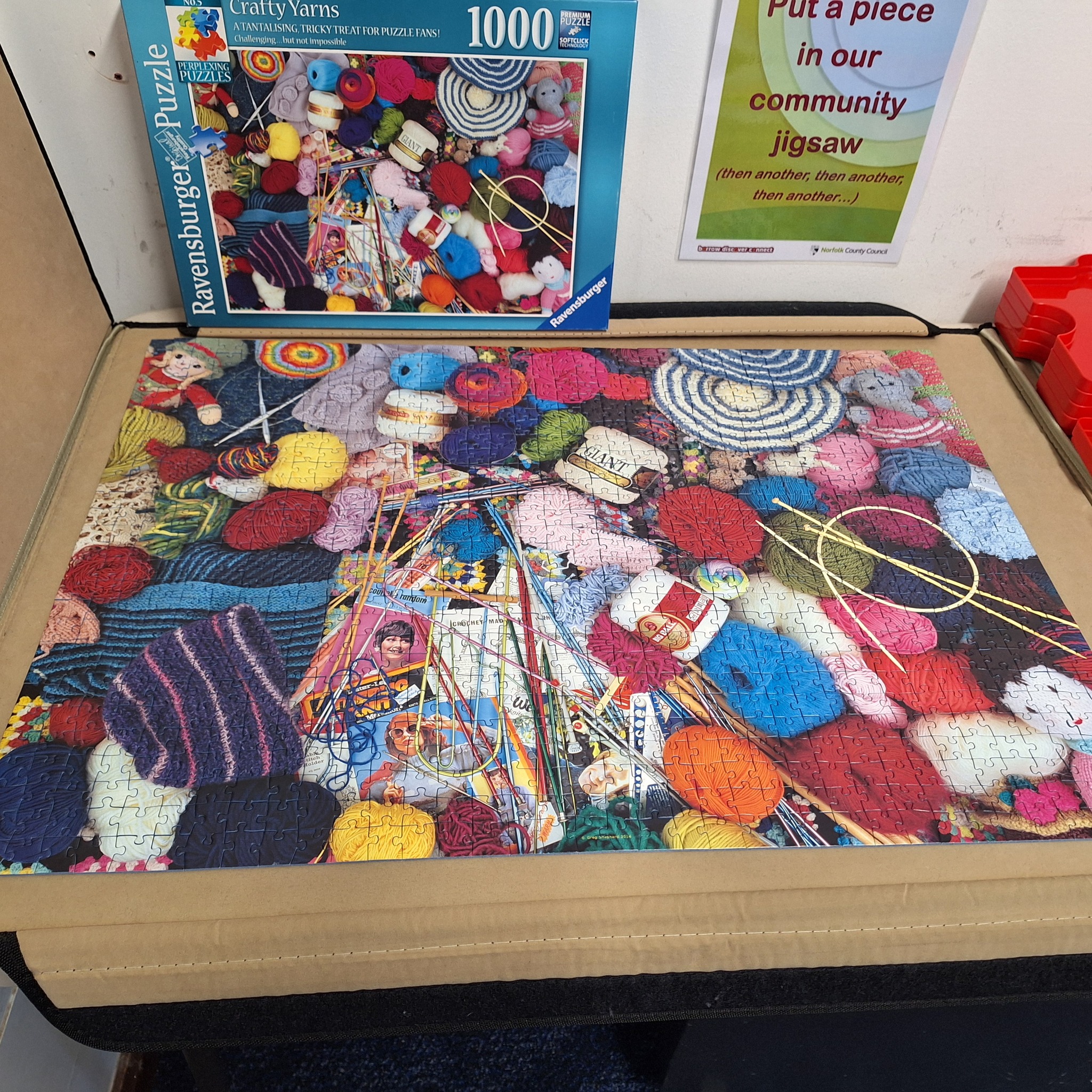 Taverham Library | Norwich