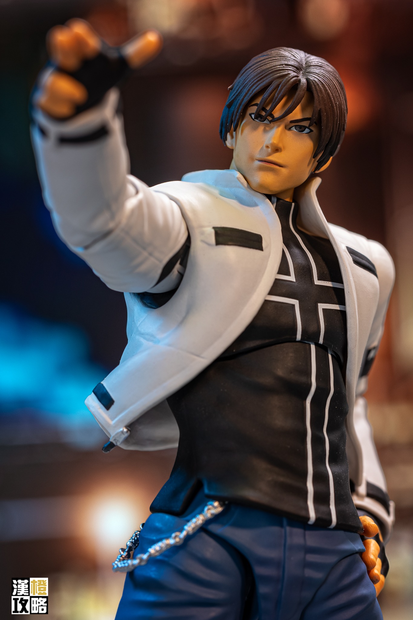 帥帥的 京 STORM COLLECTIBLEs - KOF 2002 UM - KYO KUSANAGI