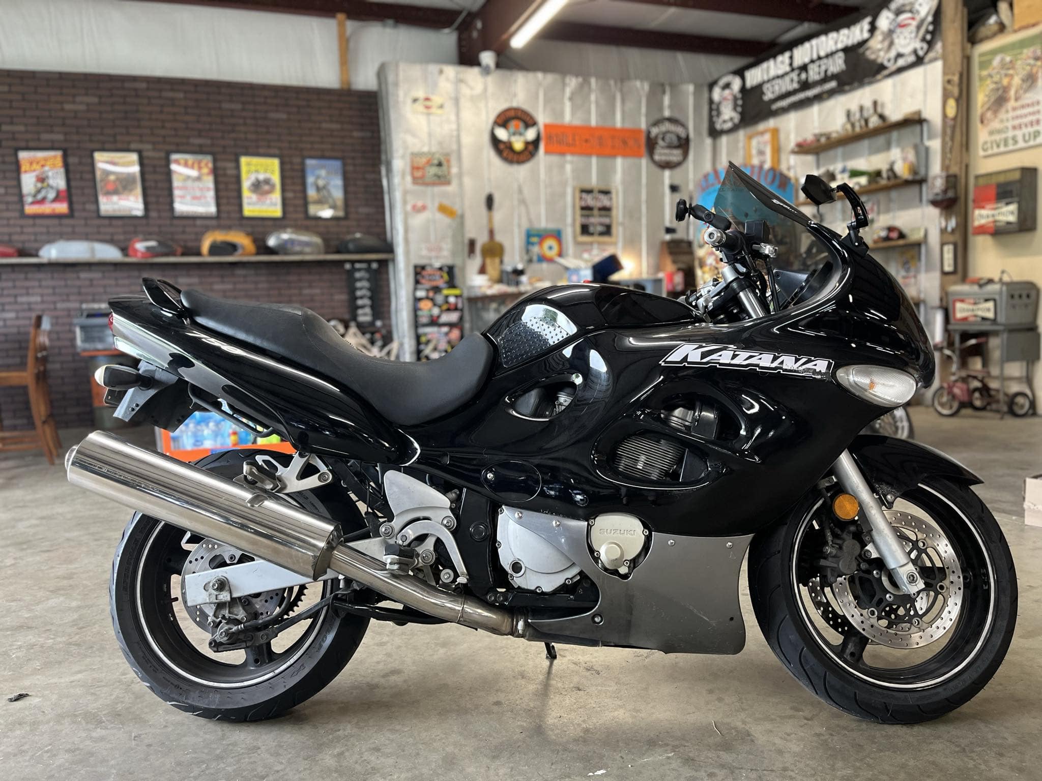 Sanford NC — ready to step it up? 🔥 The 2026 Suzuki GSX-R750 is