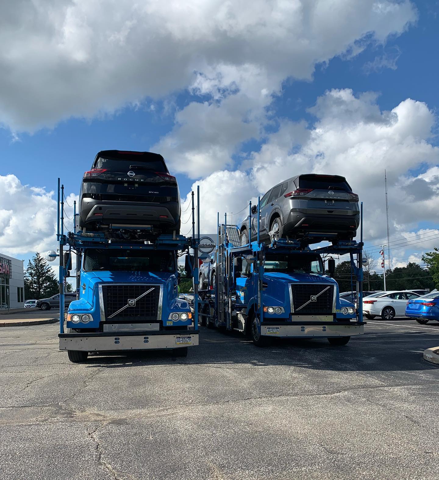 Interstate - Calling all Rogue-lovers Our September inventory is ...