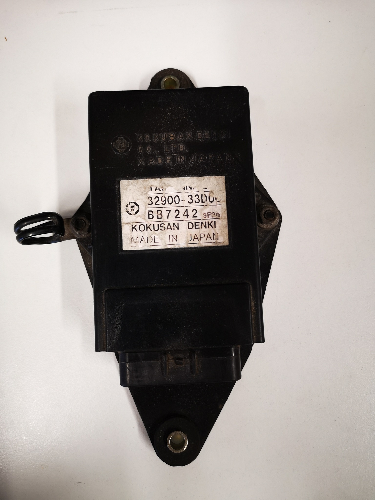 Selling CDi Kokusan Denki made in Japan, BB7242. Compatible with 