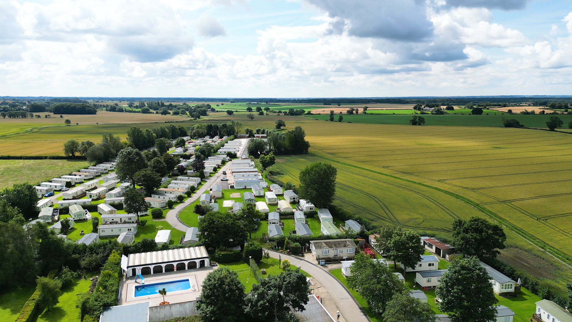 Rudding Holiday Park - Cheeky weekend camping trip? ⛺Get the kids to ...